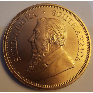 Wroclaw, Poznań Krugerrand 1szt. 1oz