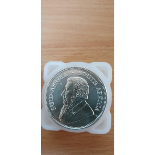 Krugerrand 1 uncja Srebra 2021