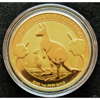 Australijski Kangur 2020 1 oz
