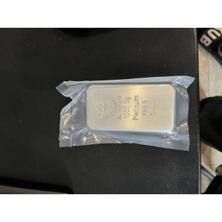 Sztabka Platyny LBMA 1 kg Pt 999,5 Heraeus